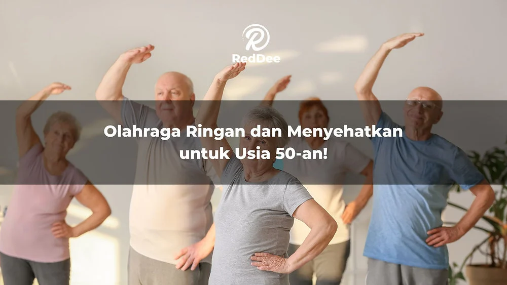 Olahraga Ringan untuk Berbagai Kelompok Usia
