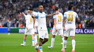 Olympique de Marseille Raih Posisi Tiga Usai Kemenangan 3-1 atas Metz