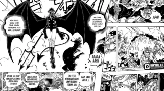 One Piece Chapter 1179 Ungkap Identitas Imu dan Memperdalam Konflik di Elbaf