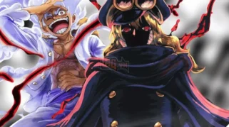 One Piece Chapter 1180 Dirilis, Imu Tiba di Elbaf, dan Jadwal Episode 1156 Netflix