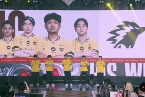 ONIC Gagal Jaga Rekor 100% Usai Reverse Sweep, Dewa United Tetap di Posisi Tiga MPL S17