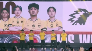 ONIC Gagal Jaga Rekor 100% Usai Reverse Sweep, Dewa United Tetap di Posisi Tiga MPL S17