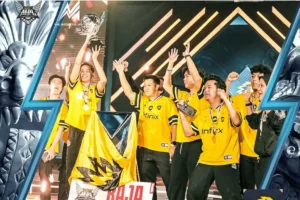 ONIC Raih Reverse Sweep, Pertahankan Rekor 100% Atas Dewa United di MPL ID S17