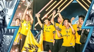 ONIC Raih Reverse Sweep, Pertahankan Rekor 100% Atas Dewa United di MPL ID S17