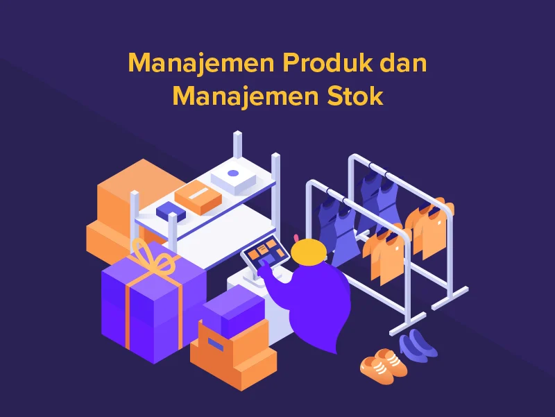 Operasional dan Manajemen Stok dalam Usaha Jualan Pakaian Bekas Modal Minim