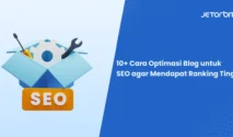 optimasi konten blog agar ranking tinggi