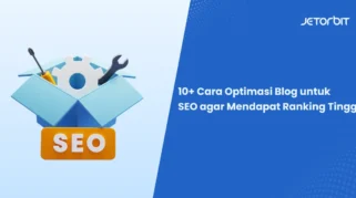 optimasi konten blog agar ranking tinggi