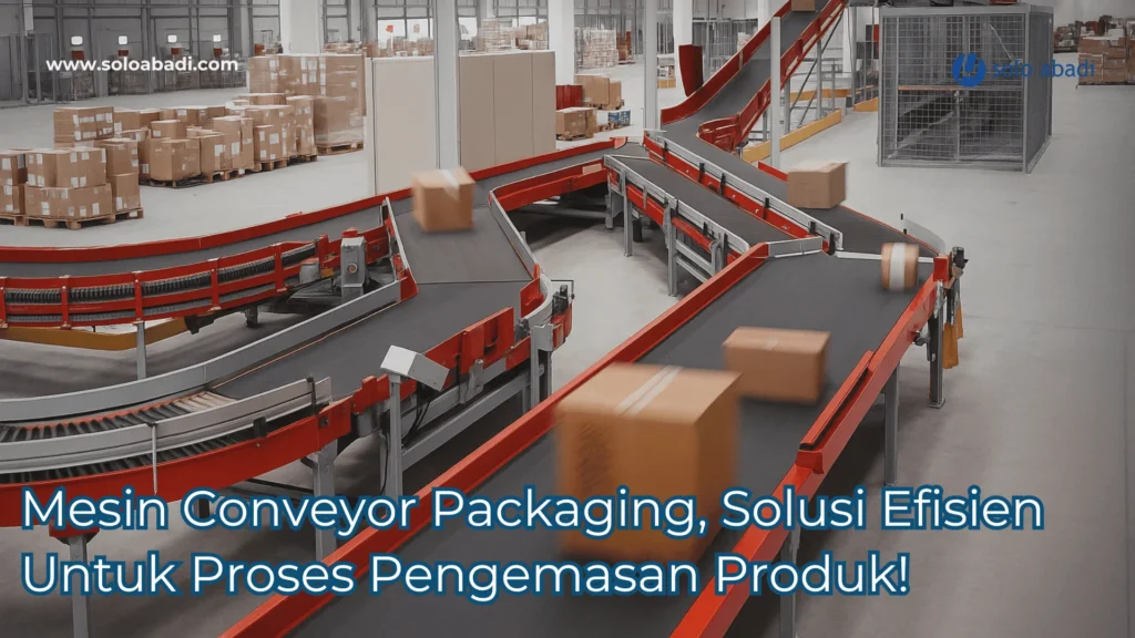 Optimasi Proses Pengemasan