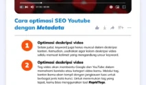optimasi video di youtube untuk seo: dasar yang harus Anda ketahui