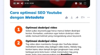 optimasi video di youtube untuk seo: dasar yang harus Anda ketahui