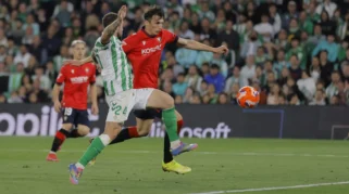 Osasuna Tahan Imbang Betis 1-1 di El Sadar, Ezzalzouli Tak Rayakan Gol Pertama