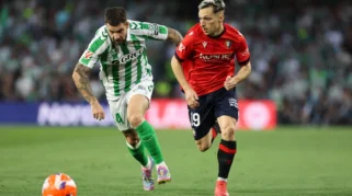Osasuna vs Real Betis Berakhir Imbang 1-1, Abde Ezzalzouli Buka Skor pada Menit Ketujuh