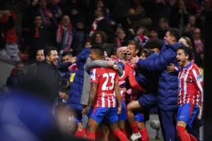 Osasuna vs Sevilla: Kemenangan Dramatis di Menit Akhir Menyulut Ketegangan Zona Merah
