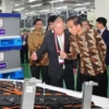 Pabrik Baterai CATIB di Karawang Tingkatkan Penyerapan Tenaga Kerja Lokal
