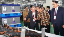 Pabrik Baterai CATIB di Karawang Tingkatkan Penyerapan Tenaga Kerja Lokal