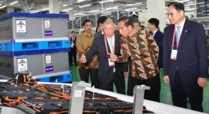Pabrik Baterai CATIB di Karawang Tingkatkan Penyerapan Tenaga Kerja Lokal