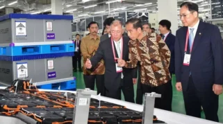 Pabrik Baterai CATIB di Karawang Tingkatkan Penyerapan Tenaga Kerja Lokal