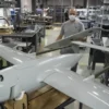 Pabrik Drone Tempur di Ukraina Produksi Ratusan Unit Harian, Begini Gambaran Nyatanya