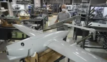Pabrik Drone Tempur di Ukraina Produksi Ratusan Unit Harian, Begini Gambaran Nyatanya