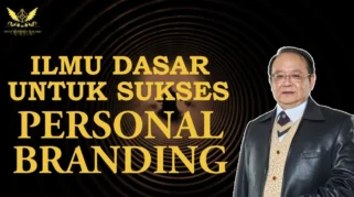 Pahami Dasar-dasar Brand Personal