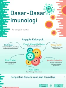 Pahami Dasar-dasar Sistem Imun