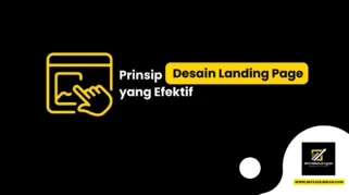 Pahami Prinsip Dasar Landing Page yang Efektif