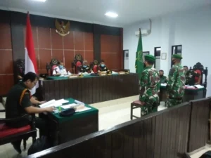 Pakarnya Tekankan Supremasi Sipil, Kritisi Area Abu‑Abu Peradilan Militer di Mahkamah Konstitusi