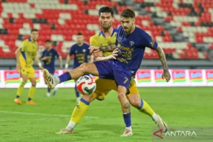 Palmeiras Tundukkan Bahia 2-1 di Fonte Nova, Raih Kemenangan Kelima Beruntun dan Perpanjang Kepemimpinan Brasileirão