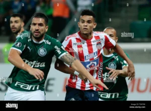 Palmeiras vs Junior Barranquilla: Empat di Cartagena, Dampak pada Grup F dan Insiden Fatal