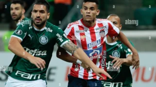 Palmeiras vs Junior Barranquilla: Empat di Cartagena, Dampak pada Grup F dan Insiden Fatal