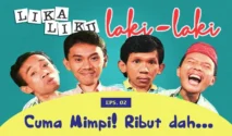 Pameran Lika Liku Laki Laki di Studio Serakit Jember Menampilkan Karya Ahmad Pandi