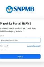 Panduan Lengkap Akun SNPMB, Registrasi UTBK‑SNBT 2026, dan Cara Atasi Lupa Password