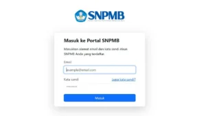 Panduan Lengkap Akun SNPMB, Registrasi UTBK‑SNBT 2026, dan Cara Atasi Lupa Password