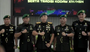 Pangdam Pimpin Serah Terima PJU Kodam I/Made, Berikut Daftar Lokasinya