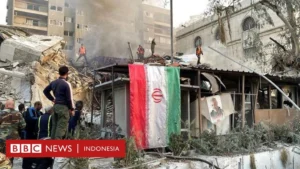Pangkalan Militer Inggris Diserang Iran Usai Digunakan AS, IRGC Siapkan Serangan Besar