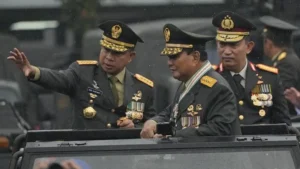 Panglima TNI bentuk 37 Kodam, 15 Lantamal, dan delapan Pasmar dalam rencana pembangunan 514 batalyon