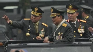 Panglima TNI bentuk 37 Kodam, 15 Lantamal, dan delapan Pasmar dalam rencana pembangunan 514 batalyon