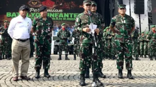 Panglima TNI Perintahkan Prajurit di Lebanon Tinggal di Bunker untuk Jaga Keamanan