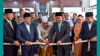 Pansus Real Estate DPRD Kabupaten Pasuruan Gelar Rapat Penyusunan Rekomendasi Akhir