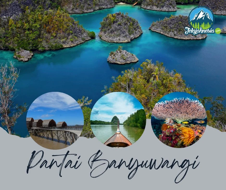 Pantai‑Pantai Populer Lain di Banyuwangi