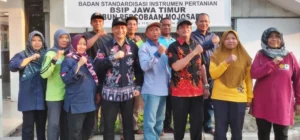 Pantau Pelaksanaan TKA di Jawa Timur, Kepala BBPMP Jatim Kunjungi SD Kiddoz Mojokerto