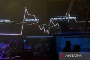 Pasar Saham Global Menguat di Tengah Harapan Kesepakatan Iran dan Data Inflasi Grosir Lebih Rendah