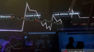 Pasar Saham Global Menguat di Tengah Harapan Kesepakatan Iran dan Data Inflasi Grosir Lebih Rendah
