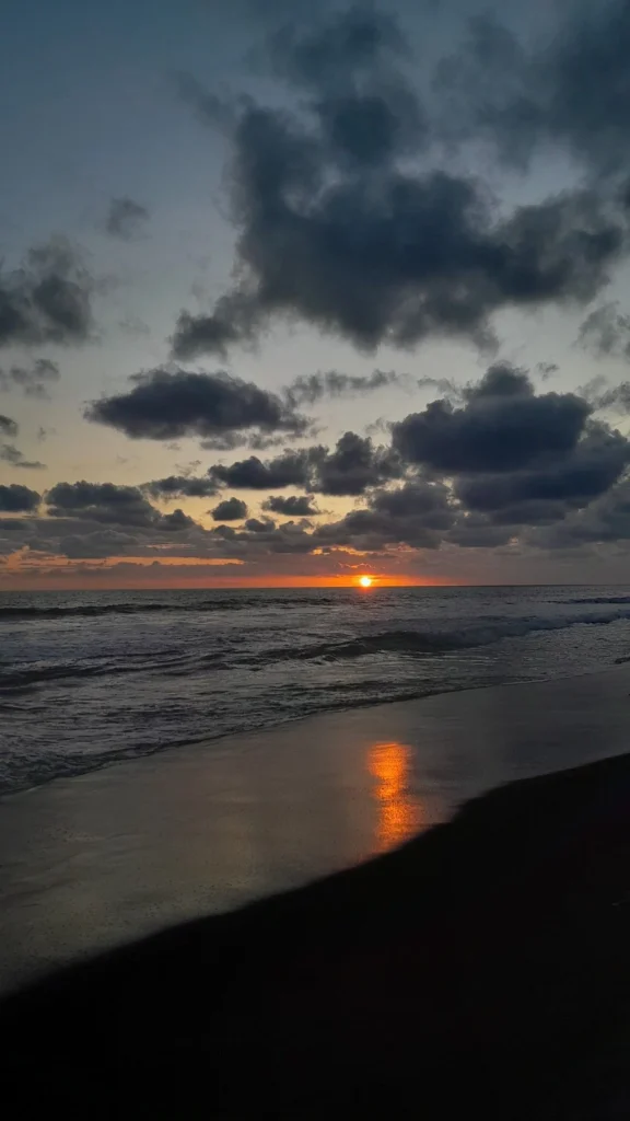 Pasca‑Produksi: Mengolah Foto Sunset