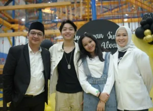 Pasca UTBK UNEJ, Kisah Alvi dan Dukungan Orang Tua yang Tak Kenal Lelah