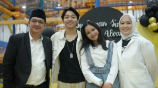 Pasca UTBK UNEJ, Kisah Alvi dan Dukungan Orang Tua yang Tak Kenal Lelah