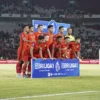 Paulo Ricardo Bantu Persija Jakarta Raih Kemenangan 4-0 atas Persis Solo di GBK