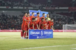 Paulo Ricardo Bantu Persija Jakarta Raih Kemenangan 4-0 atas Persis Solo di GBK