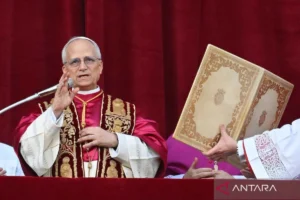 Paus Leo XIV Kecam Manipulasi Agama untuk Keuntungan Militer dan Politik