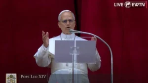 Paus Leo XIV Serukan Dunia Hentikan Perang pada Misa Paskah Perdana